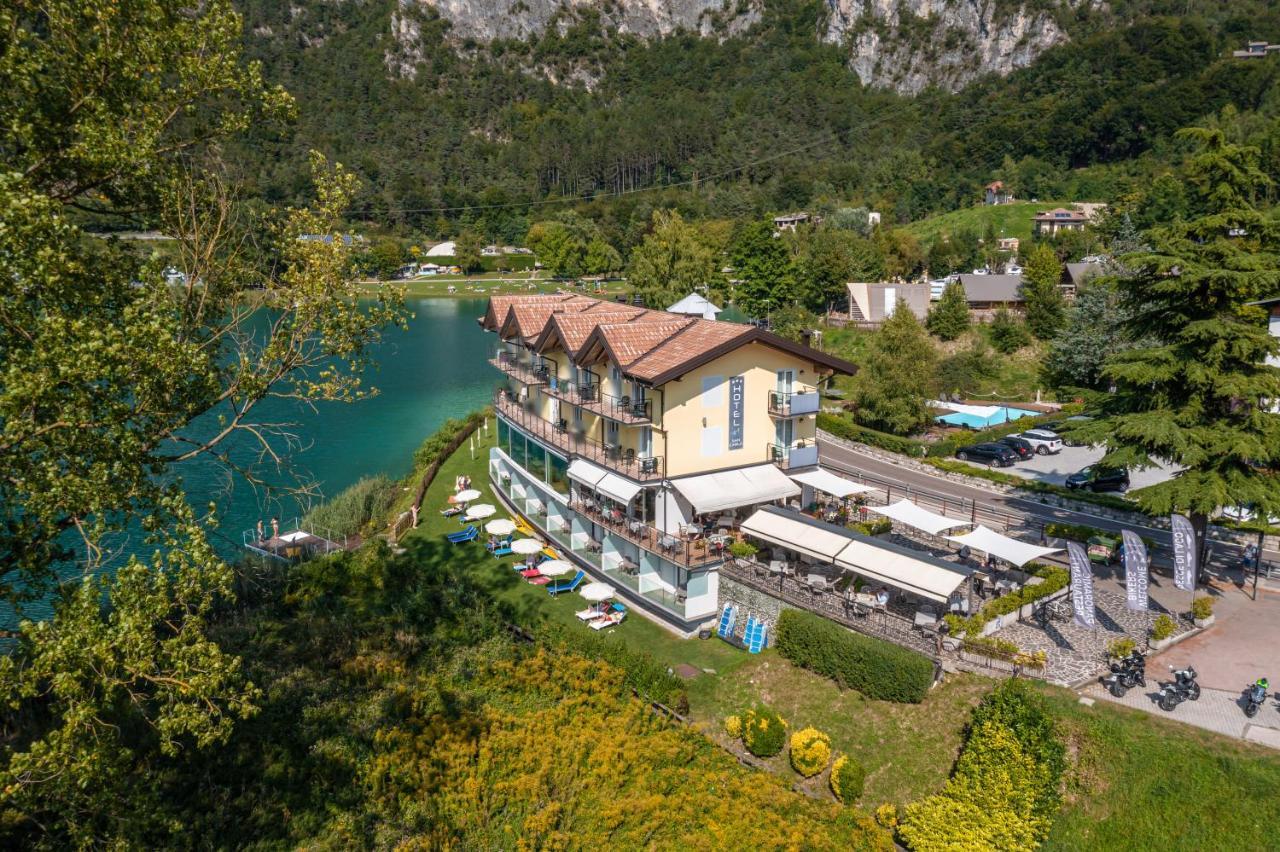 Panoramic Hotel San Carlo Ledro Molina di Ledro Exteriör bild